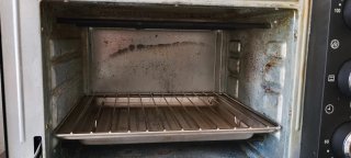 Mini horno Bluesky