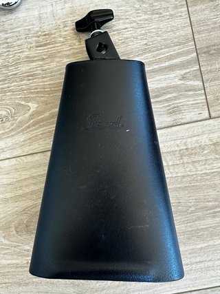 Cowbell Pearl com Suporte