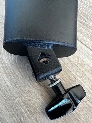 Cowbell Pearl com Suporte