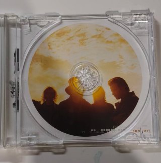 Bon Jovi - Crush CD