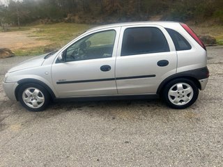 Opel Corsa 2001