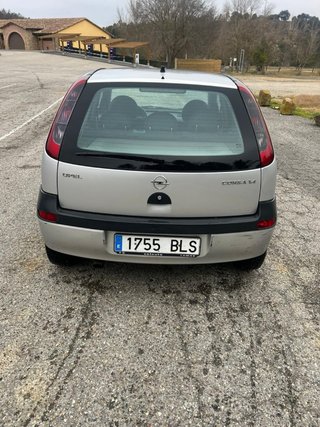 Opel Corsa 2001