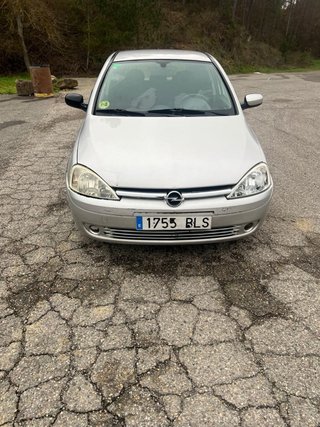 Opel Corsa 2001