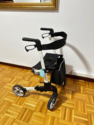 Andador Rollator FORTA Karibú