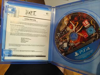 Juego PS4 Attack on Titan 2