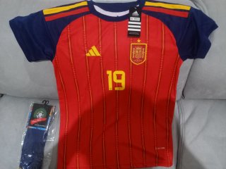 Equipación España