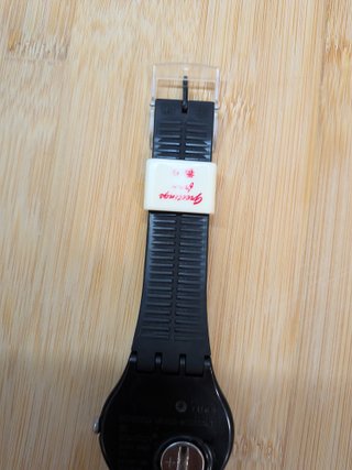 Swatch Greetings from Hong Kong