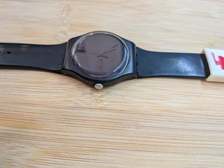 Swatch Greetings from Hong Kong