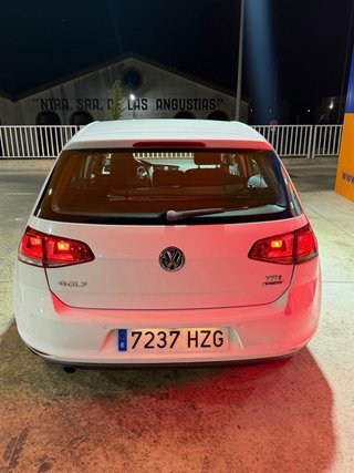 Volkswagen Golf 2014