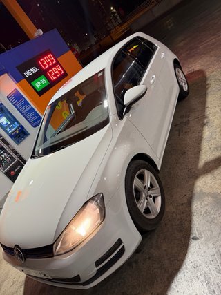 Volkswagen Golf 2014