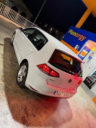 Volkswagen Golf 2014