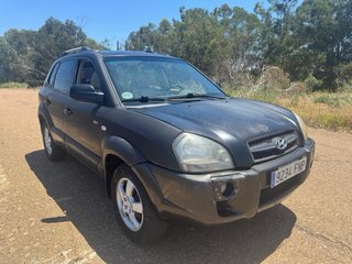 Hyundai Tucson 4x4