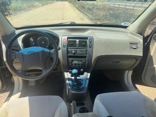 Hyundai Tucson 4x4