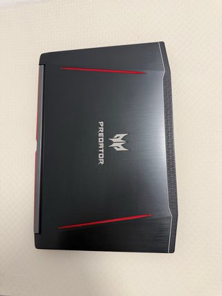 Portátil Acer Predator Helios 300 i7