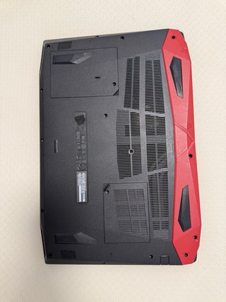 Portátil Acer Predator Helios 300 i7