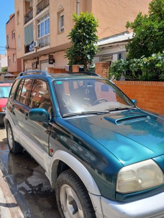 Suzuki Grand Vitara 1998