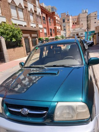 Suzuki Grand Vitara 1998