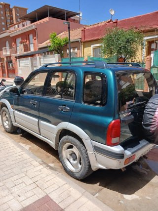 Suzuki Grand Vitara 1998