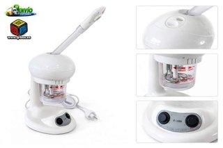 VAPOR OZONO FACIAL PORTATIL EM-100