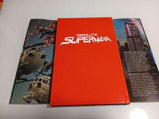 Absolute Superman Vol. 2: Son of the Demon