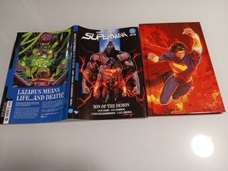 Absolute Superman Vol. 2: Son of the Demon