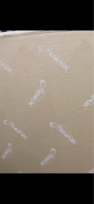 Colchón Tempur 1.90 x 90 x 18