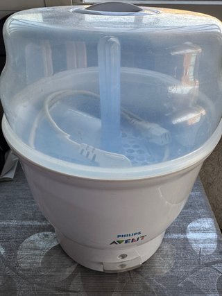 Esterilizador Philips Avent