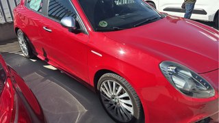 Alfa Romeo Giulietta 2011