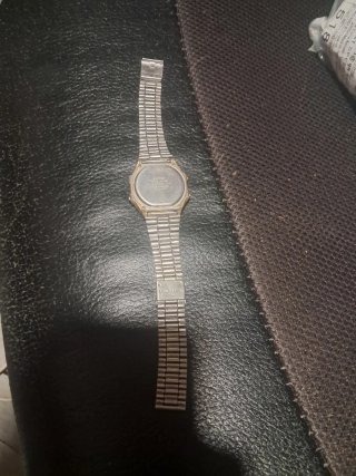 Reloj Casio Dorado