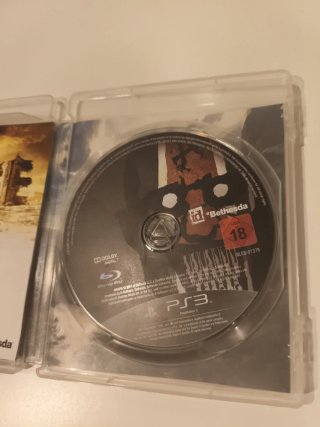 RAGE PS3 (PlayStation 3) Juego Español