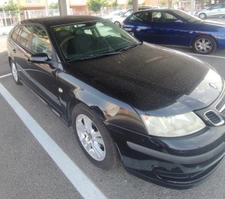Saab 9-3 2007