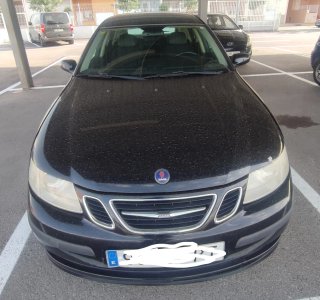 Saab 9-3 2007