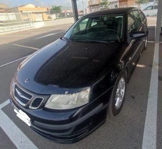 Saab 9-3 2007