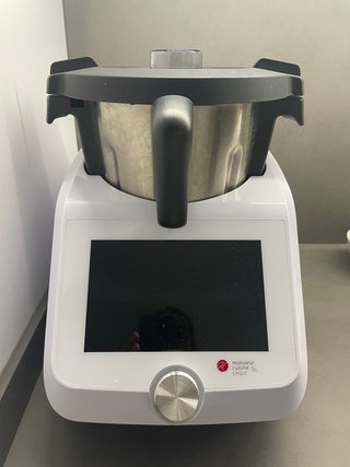 Robot Cocina Monsieur Cuisine Smart de Lidl