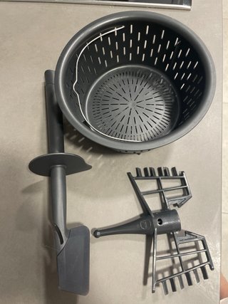 Robot Cocina Monsieur Cuisine Smart de Lidl