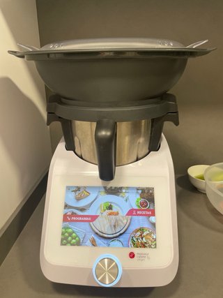 Robot Cocina Monsieur Cuisine Smart de Lidl