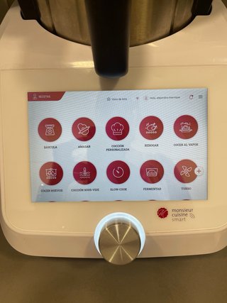 Robot Cocina Monsieur Cuisine Smart de Lidl
