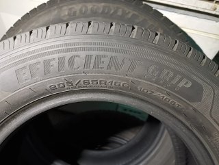 Goodyear 205/65R16C 107/105T Neumático