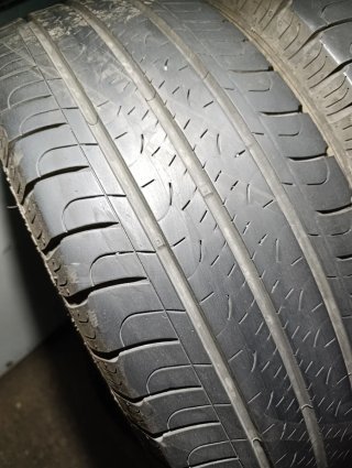 Goodyear 205/65R16C 107/105T Neumático