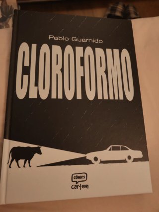 Cloroformo Cartem