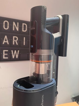Aspiradora Ultenic FS1 Autovaciado