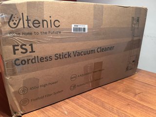 Aspiradora Ultenic FS1 Autovaciado