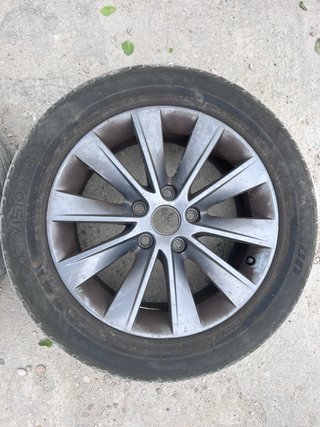 Llantas originales Seat León Style Visio  5F MK3
