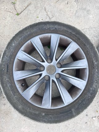 Llantas originales Seat León Style Visio  5F MK3