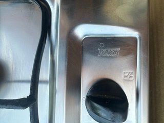 Encimera de gas Teka 4 fuegos