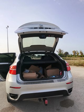BMW X6 2009
