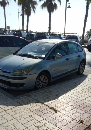 Citroen C4 2005