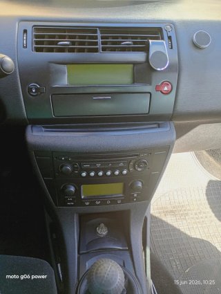 Citroen C4 2005