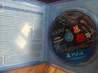 Sekiro: Shadows Die Twice PS4