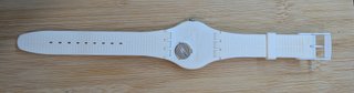 Relógio Swatch Branco